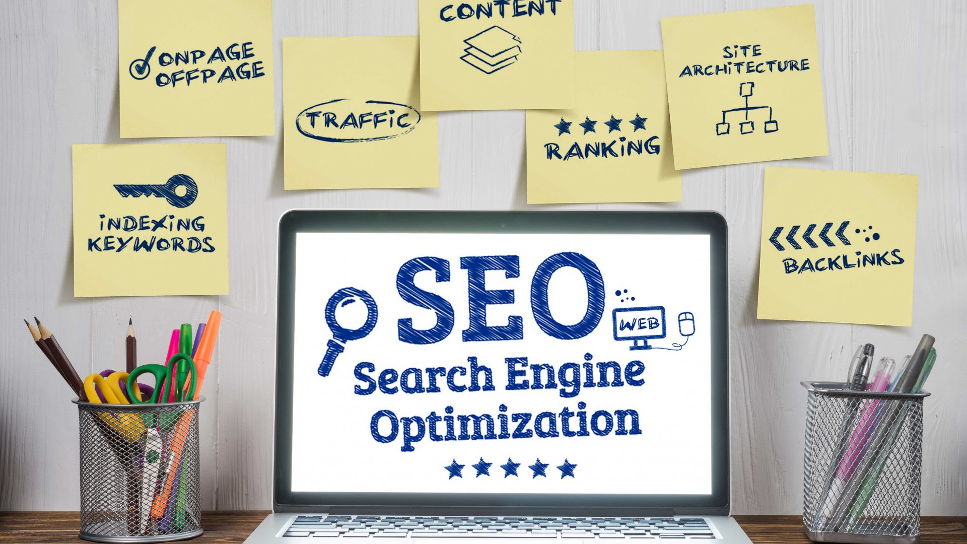 SEARCH ENGINE OPTIMIZATION: MAKE MONEY FROM HOME