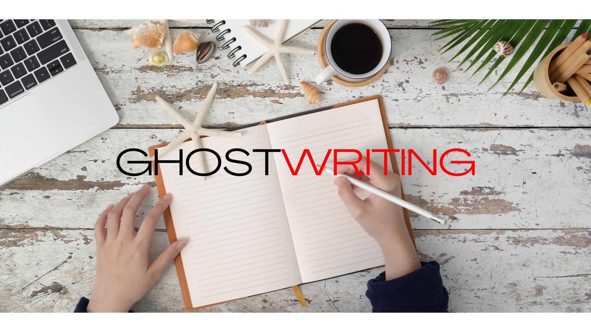 GHOSTWRITING: MAKE MONEY FROM HOME AS A BEGINNER