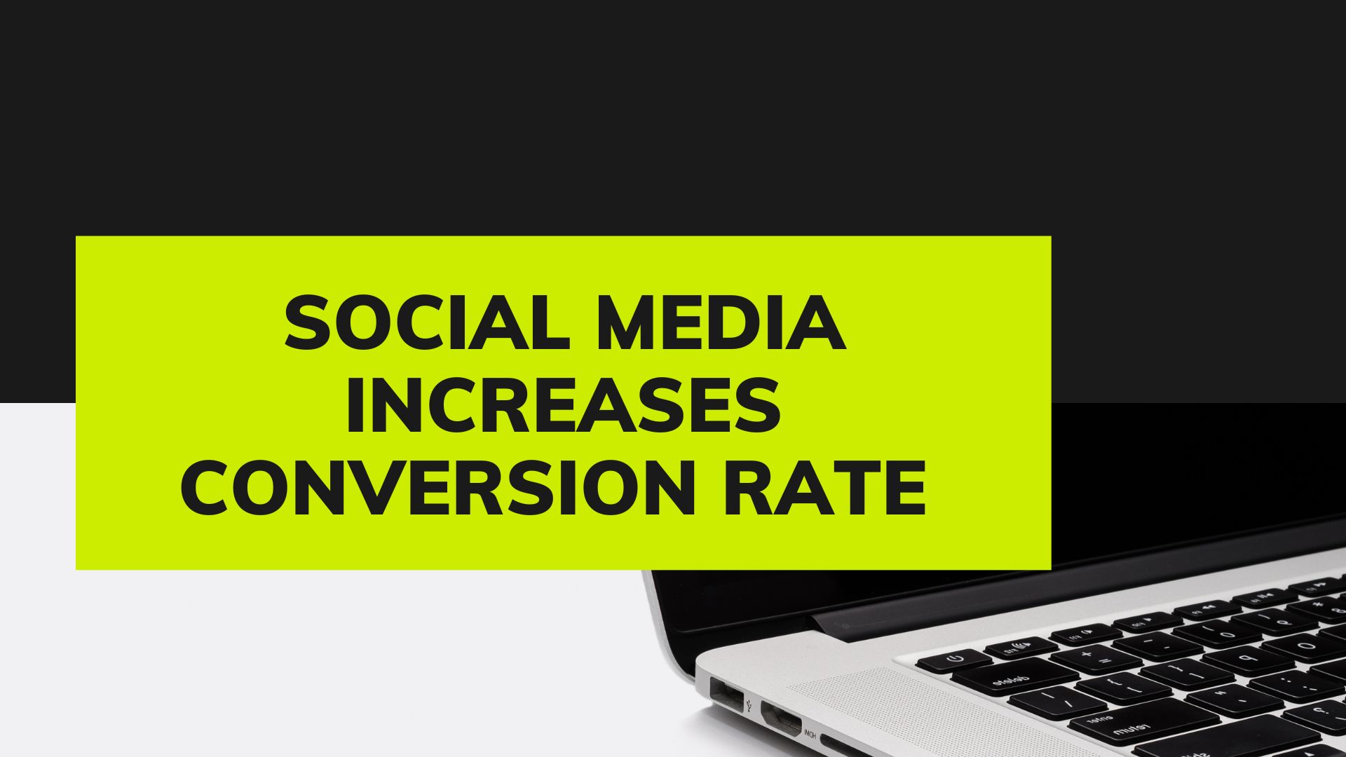 TRANSFORMING YOUR SOCIAL MEDIA STRATEGY: PROVEN TIPS AND TRICKS TO BOOST CONVERSION RATE?