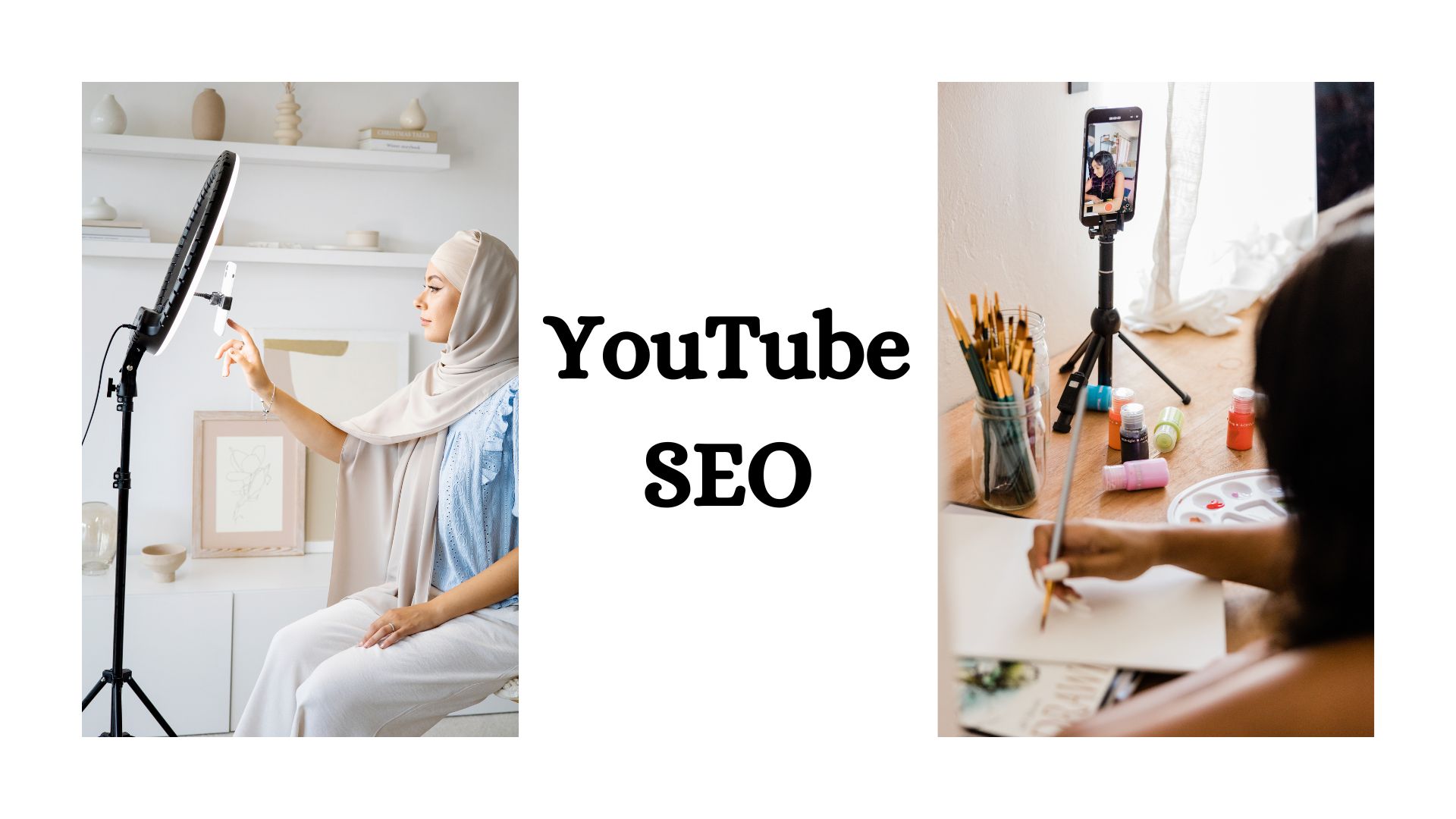 MAXIMIZE YOUR VISIBILITY: 8 PROVEN YOUTUBE SEO STRATEGIES FOR BOOSTING SEARCH RANKINGS