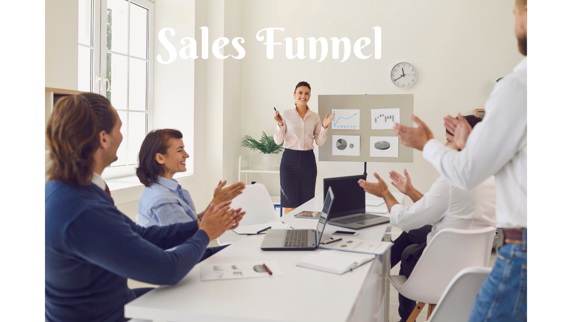 Sales funnel