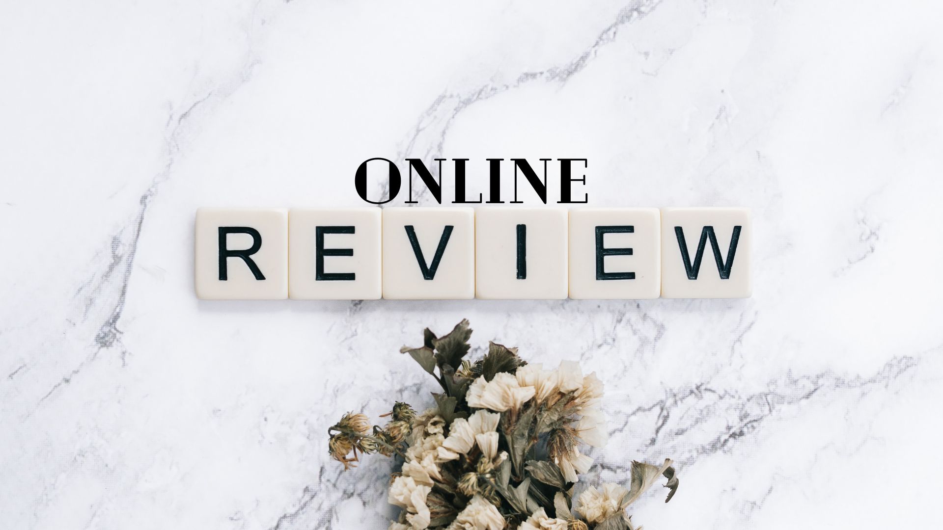 Online reviews