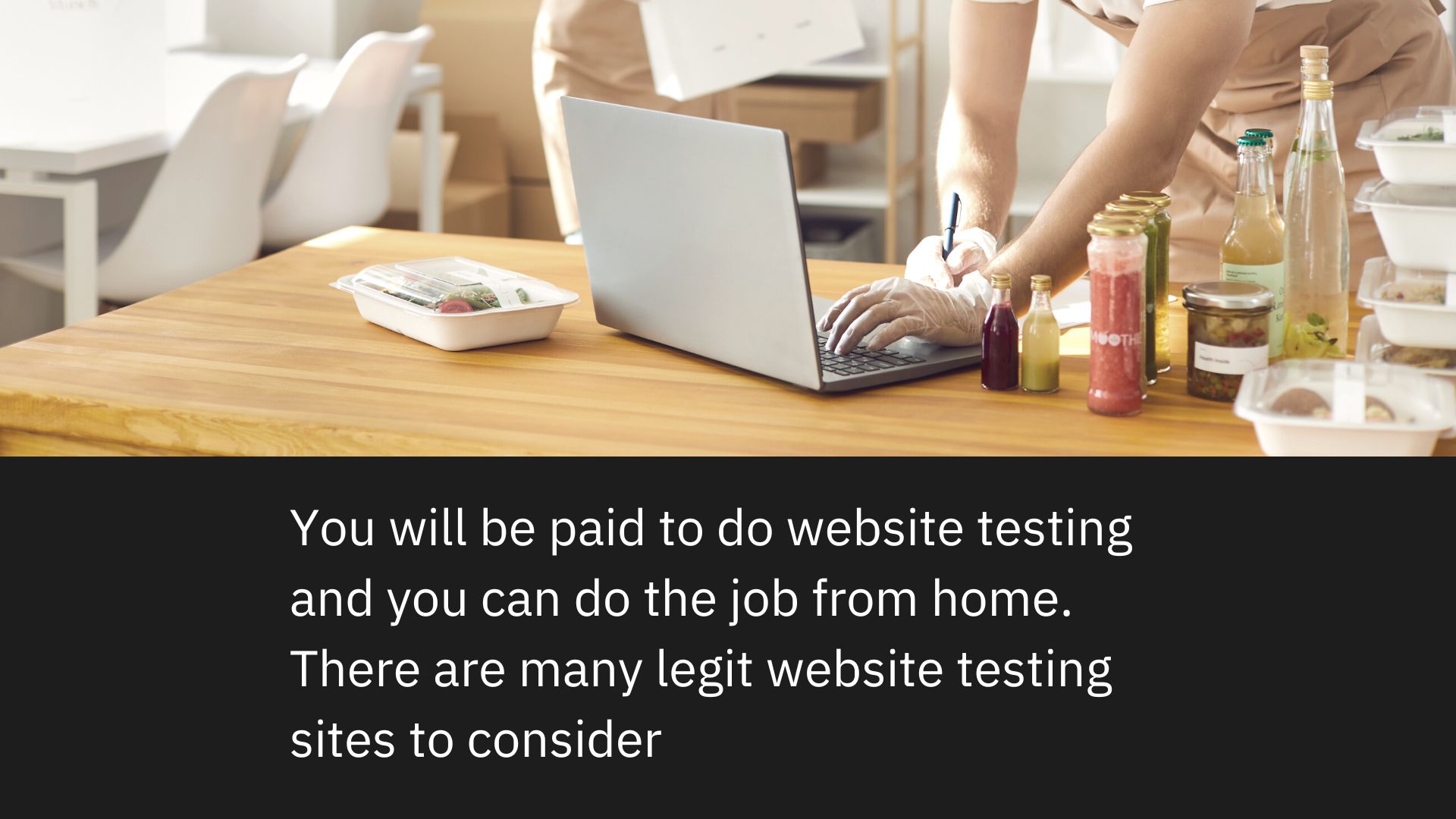 8 WEBSITE TESTING SITES THAT PAY YOU FOR TESTING WORKS