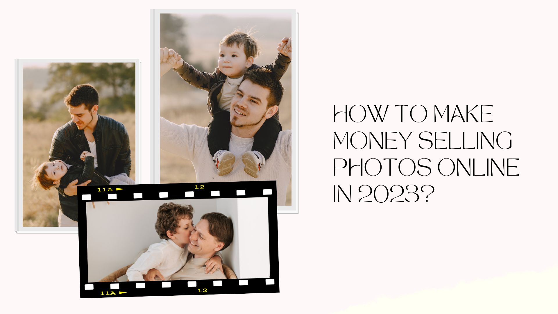 MAKE MONEY BY SELLING PHOTOS ONLINE IN 2023